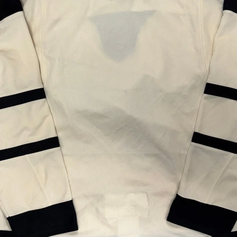 Adidas Pittsburgh Penguins 2023 Winter Classic Blank Jersey Size 54